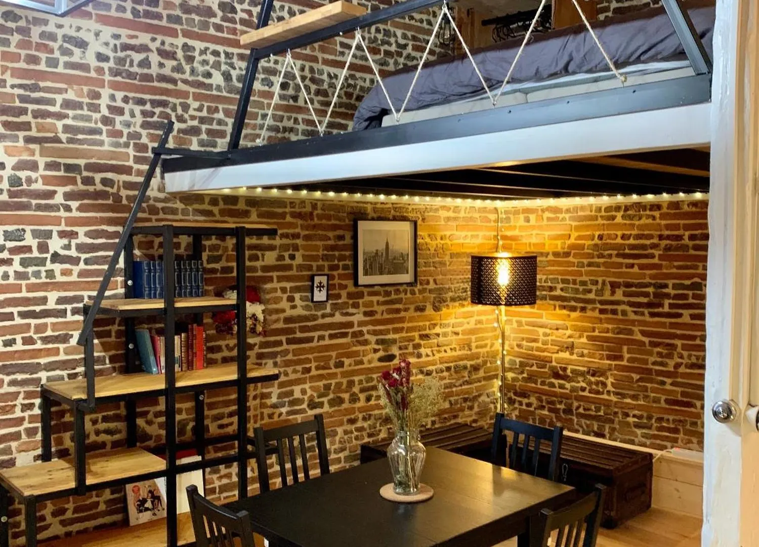 Brooklyn Apartment - Clim- Carnot/Ramblas 250M Toulouse