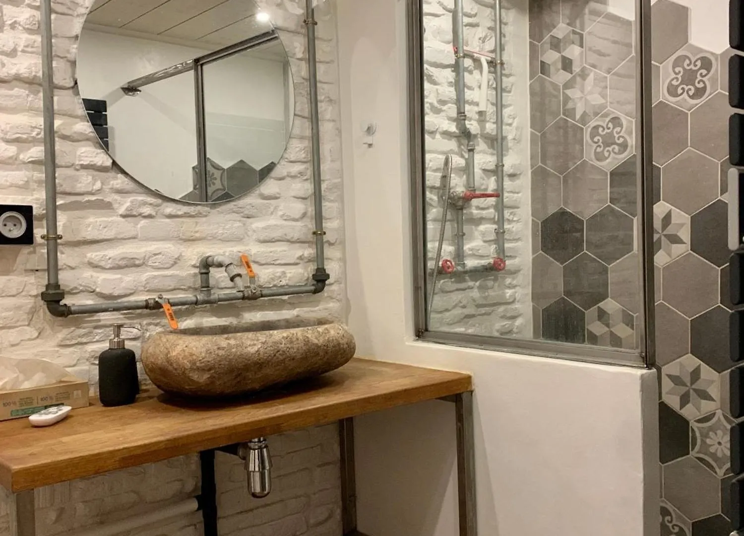Brooklyn Apartment - Clim- Carnot/Ramblas 250M Toulouse