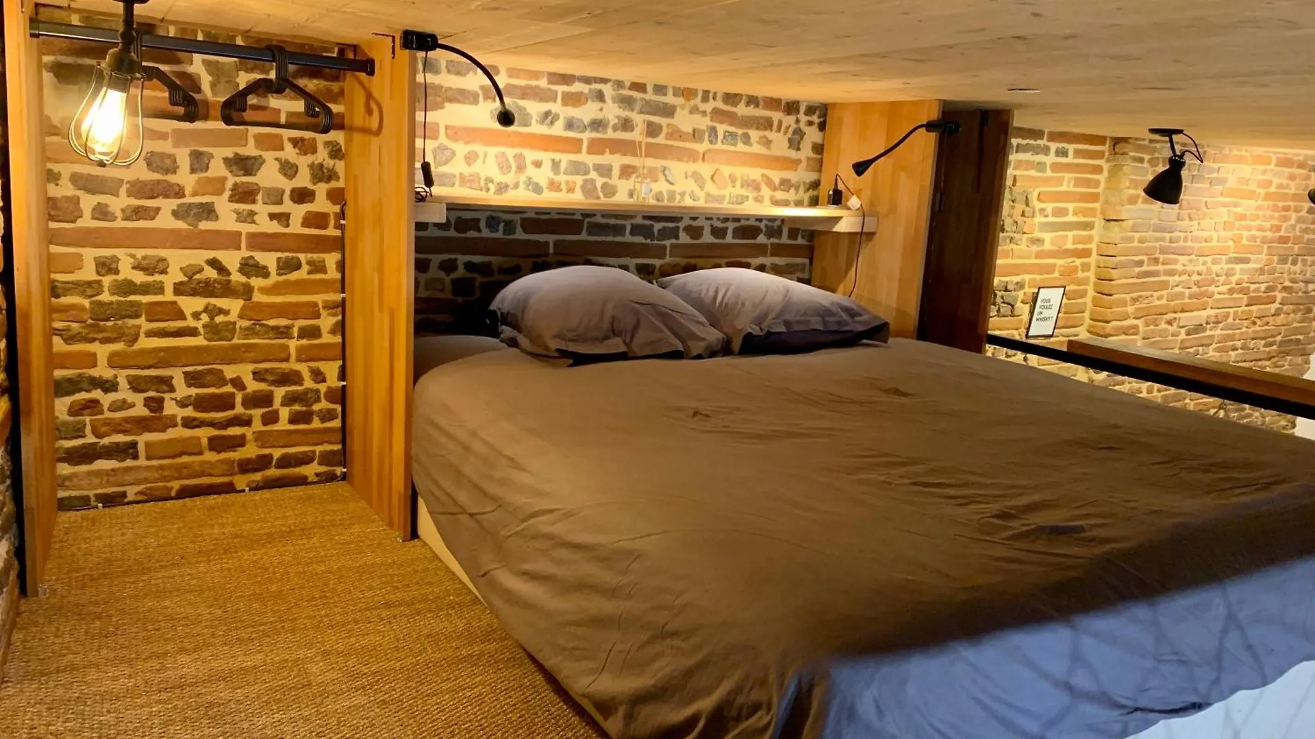 Brooklyn Apartment - Clim- Carnot/Ramblas 250M Toulouse France