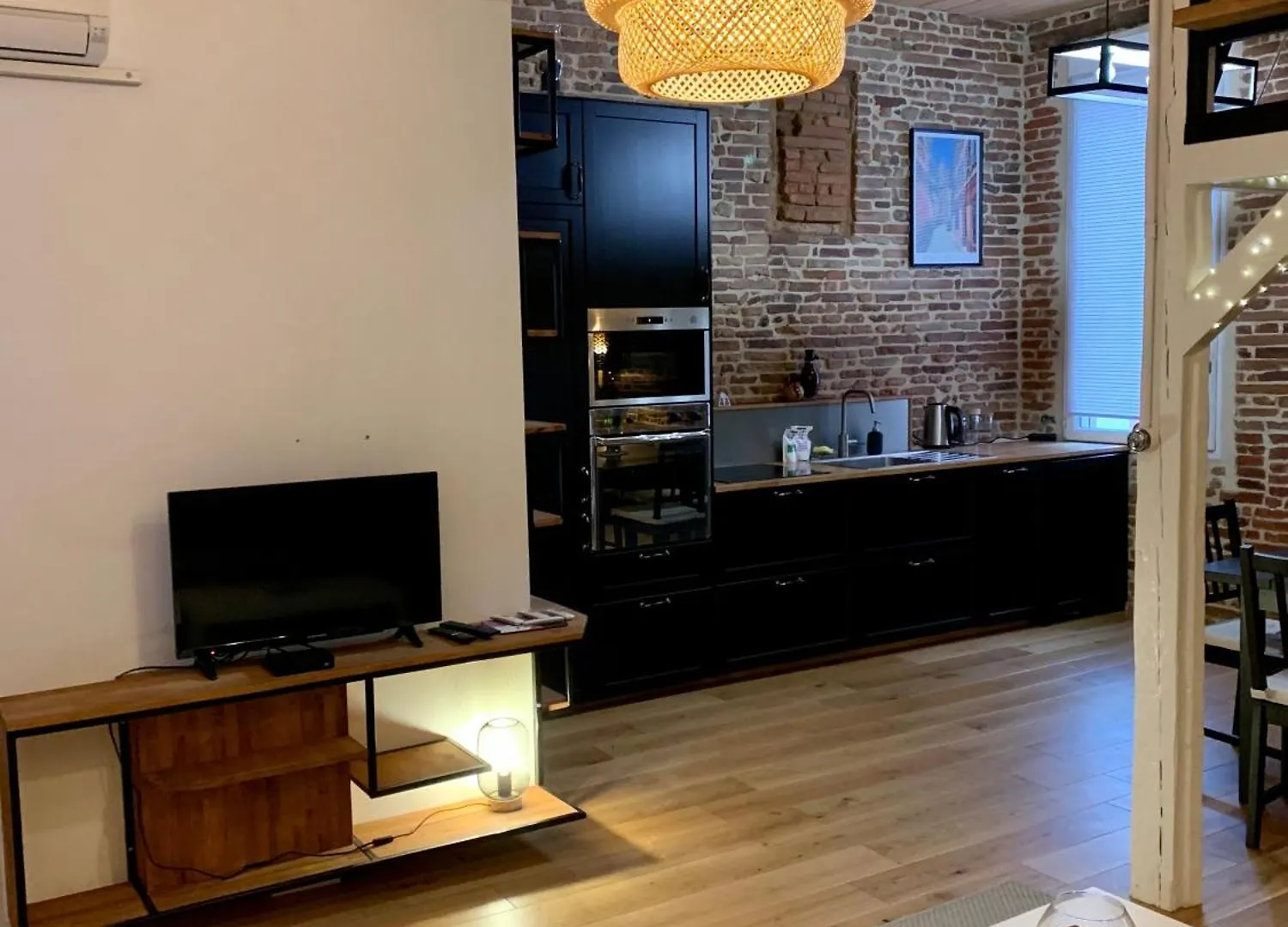 Brooklyn Apartment - Clim- Carnot/Ramblas 250M Toulouse France